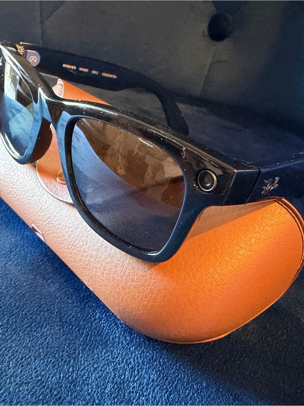 Ray-Ban Meta Mens Gen2 Smart Glasses